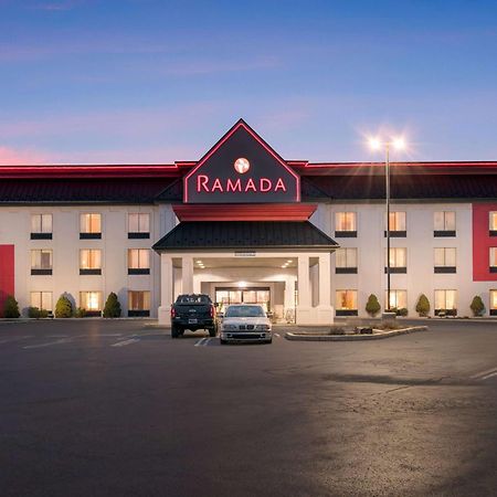 Ramada By Wyndham Harrisburg/Hershey Area Hotel Екстериор снимка