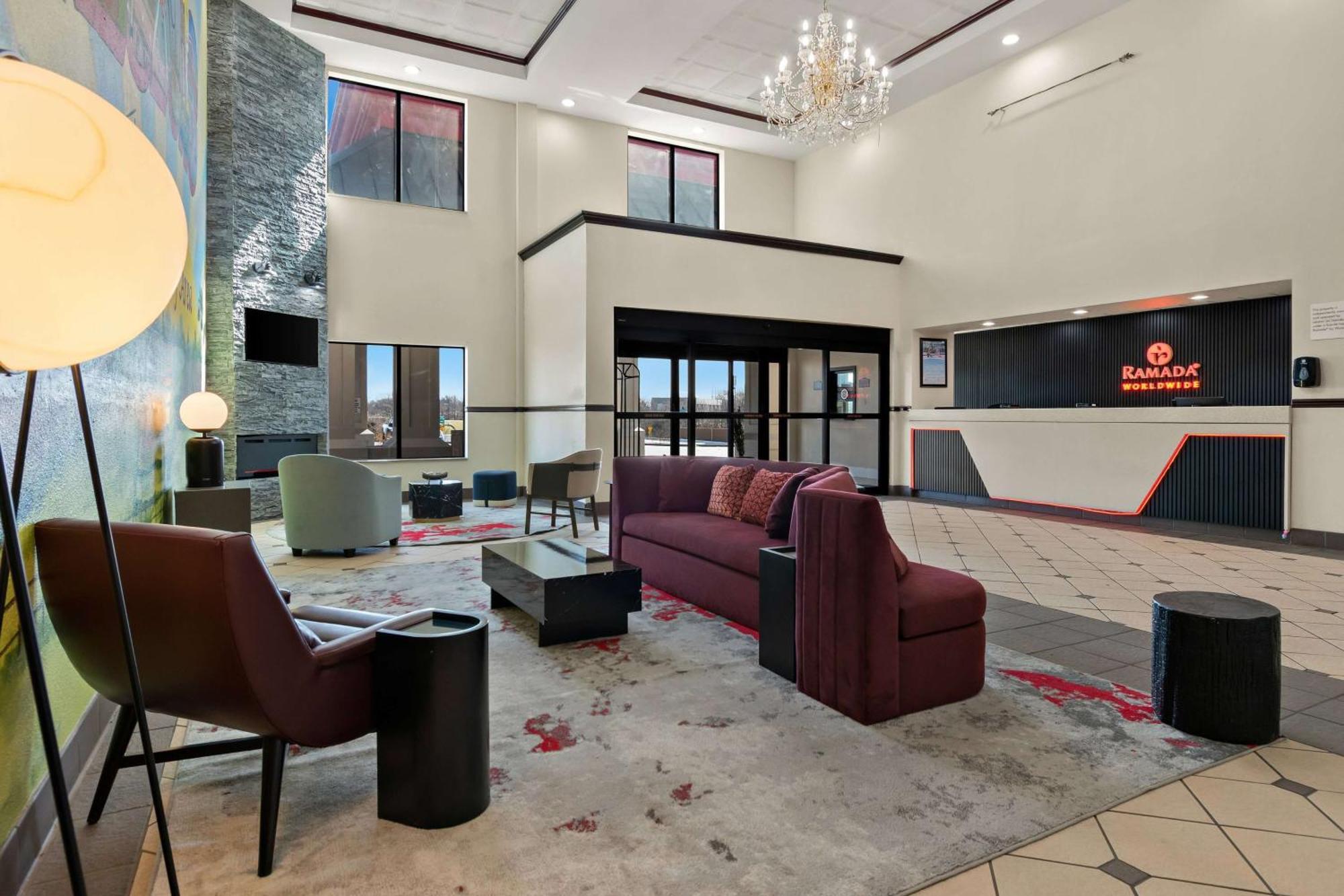 Ramada By Wyndham Harrisburg/Hershey Area Hotel Екстериор снимка