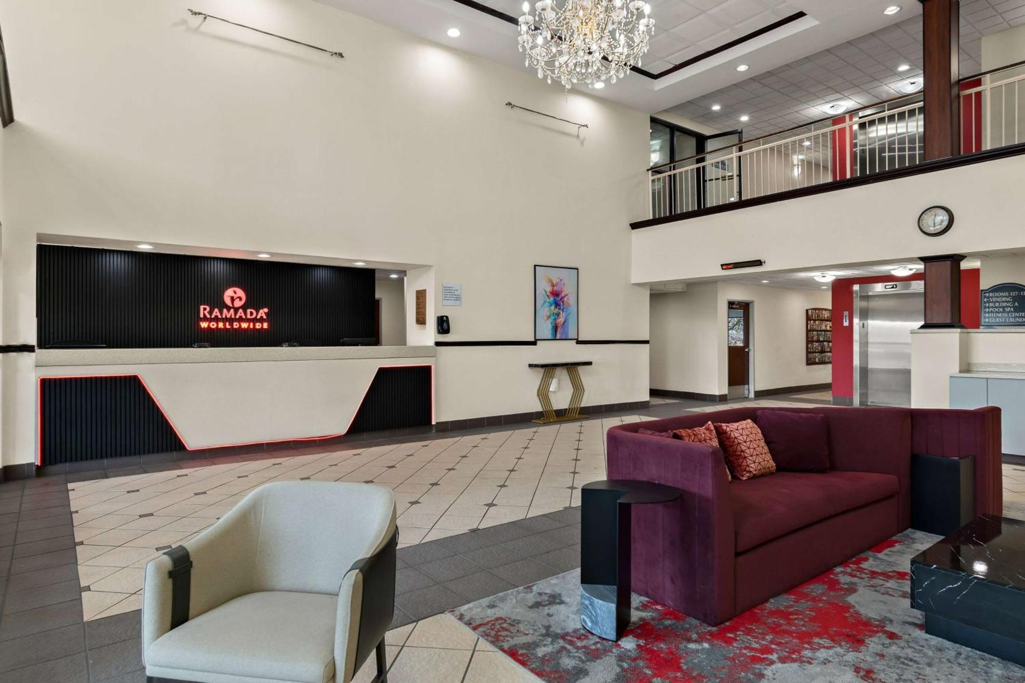 Ramada By Wyndham Harrisburg/Hershey Area Hotel Екстериор снимка