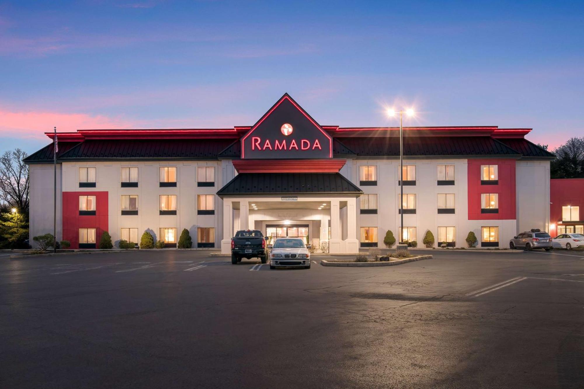 Ramada By Wyndham Harrisburg/Hershey Area Hotel Екстериор снимка