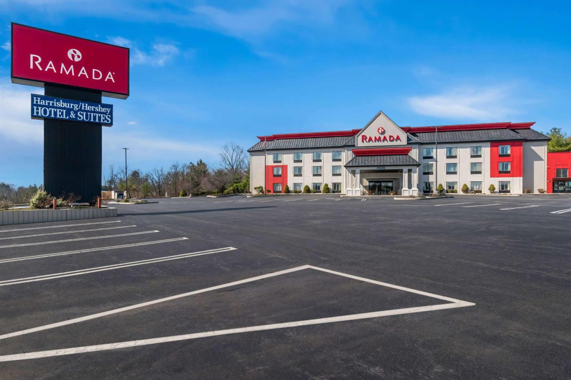 Ramada By Wyndham Harrisburg/Hershey Area Hotel Екстериор снимка