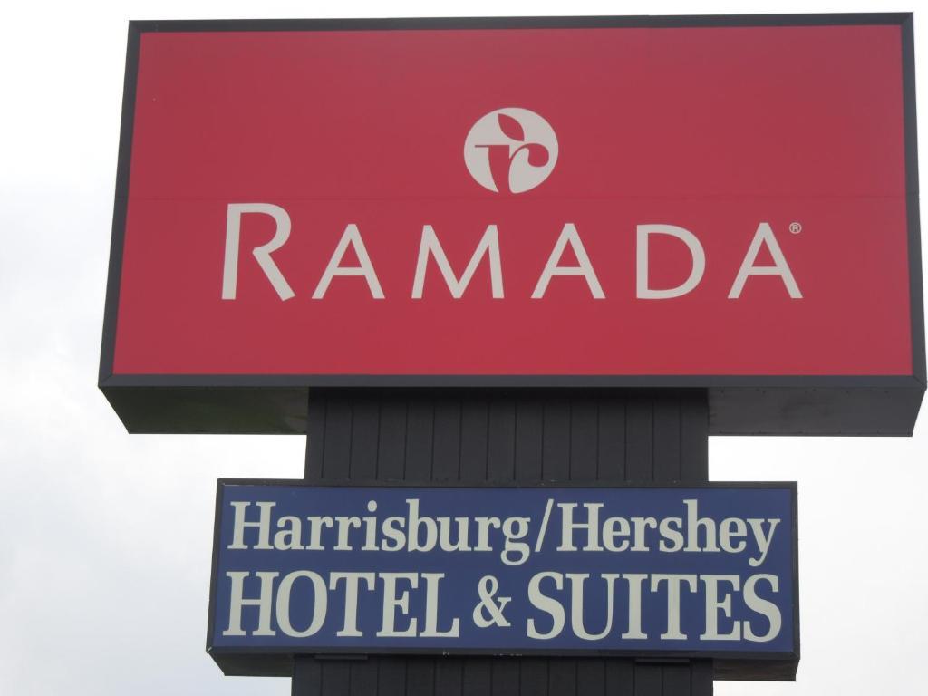 Ramada By Wyndham Harrisburg/Hershey Area Hotel Екстериор снимка