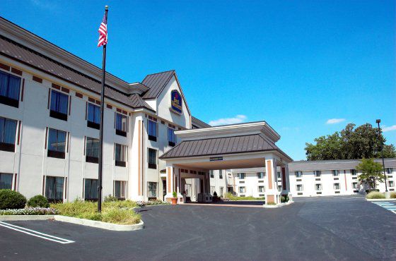 Ramada By Wyndham Harrisburg/Hershey Area Hotel Екстериор снимка